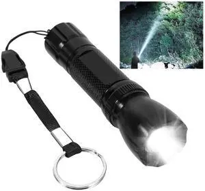 LED Flashlights, Mini Camping Tactical Flashlight with High Lumen, Handheld Pen Light, Powerful Bright Versatile Flash Light for Outdoor, Home, Cycling, Hiking, Emergency LED Flashlights, Mini Camping Tactical Flashlight with High Lumen, Handheld Pen Light, Powerful Bright Versatile Flash Light for Outdoor, Home, Cycling, Hiking, Emergency