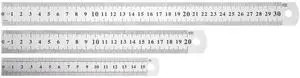 Yard Stick, 3PCS Ruler Metal Meter Stick Machinist Tools for Kids, Measuring Tools for Drawing and Precision Work, Stainless Steel Ruler Yard Stick, 3PCS Ruler Metal Meter Stick Machinist Tools for Kids, Measuring Tools for Drawing and Precision Work, Stainless Steel Ruler