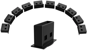 10-Pack Black USB Type-A Dust Plugs-USB Port Protector Covers for USB A Female Ports,Dustproof Cap Protectors for USB Ports,Computer,Laptop,TV,Router,All USB A Devices 10-Pack Black USB Type-A Dust Plugs-USB Port Protector Covers for USB A Female Ports,Dustproof Cap Protectors for USB Ports,Computer,Laptop,TV,Router,All USB A Devices
