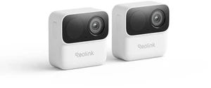 Reolink Argus MagiCam 2MP Wireless Security Camera Magnetic Mount, 9-Month Battery, Dual-Band Wi-Fi, IP67, 2 Pack Reolink Argus MagiCam 2MP Wireless Security Camera Magnetic Mount, 9-Month Battery, Dual-Band Wi-Fi, IP67, 2 Pack