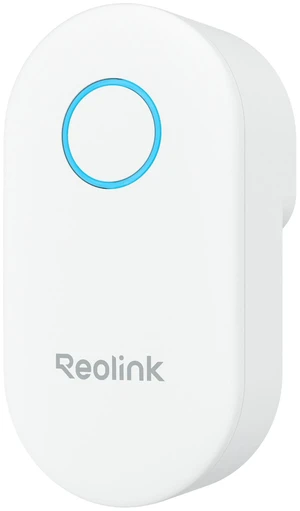 REOLINK Chime Plus Wireless Doorbell Chime, Indoor Plug-In Chime with 10 Ringtones, 5 Volume Levels & App Control, Compatible with Reolink Video Doorbell V2/V3, Battery & 2nd Gen REOLINK Chime Plus Wireless Doorbell Chime, Indoor Plug-In Chime with 10 Ringtones, 5 Volume Levels & App Control, Compatible with Reolink Video Doorbell V2/V3, Battery & 2nd Gen
