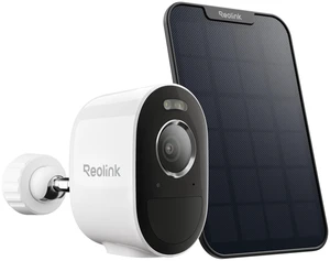 Reolink Argus 3 Pro 5MP Wireless Outdoor Security Camera with Solar Panel, Color Night Vision, Dual-Band Wi-Fi, Smart Detection & 2-Way Audio Reolink Argus 3 Pro 5MP Wireless Outdoor Security Camera with Solar Panel, Color Night Vision, Dual-Band Wi-Fi, Smart Detection & 2-Way Audio