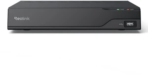 Reolink RLN8-410 8-Channel PoE NVR, 4K Recording, 24/7 Surveillance, Supports up to 8 Cameras, HDD Not Included Reolink RLN8-410 8-Channel PoE NVR, 4K Recording, 24/7 Surveillance, Supports up to 8 Cameras, HDD Not Included