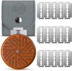 Bread Lame Slashing Tool, Dough Scoring Knife with 15 Razor Blades (Brown) Bread Lame Slashing Tool, Dough Scoring Knife with 15 Razor Blades (Brown)