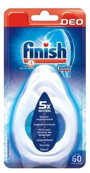German Dishwasher Scent freshener -Original- Pack of 1- German Dishwasher Scent freshener -Original- Pack of 1-