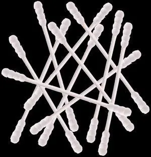 800 Pieces Cotton Swabs, Double Spiral Tipped with Paper Stick, Quality Cotton Heads- Sturdy Handle - Multipurpose, 4 Packs, 200 Pieces 1 Pack 800 Pieces Cotton Swabs, Double Spiral Tipped with Paper Stick, Quality Cotton Heads- Sturdy Handle - Multipurpose, 4 Packs, 200 Pieces 1 Pack