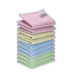 12PCS Upgrade Wire Dishwashing Rag, Non-Scratch, Wet and Dry, Double Layer, Multipurpose Wire Dishwashing Rags for Kitchen, Sinks, Cookware, Stove, Easy Rinsing, Reusable 12PCS Upgrade Wire Dishwashing Rag, Non-Scratch, Wet and Dry, Double Layer, Multipurpose Wire Dishwashing Rags for Kitchen, Sinks, Cookware, Stove, Easy Rinsing, Reusable