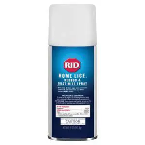 Home Lice Bed Bug Dust Mite Spray Home Treatment Spray with Permethrin Kills Lice and Lice Eggs on Mattresses Furniture Car Interiors and Other Nonwashable Items Spray Can, 5 Ounce Home Lice Bed Bug Dust Mite Spray Home Treatment Spray with Permethrin Kills Lice and Lice Eggs on Mattresses Furniture Car Interiors and Other Nonwashable Items Spray Can, 5 Ounce