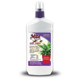 Captain Jack's Mite-X for Houseplants, 12 oz Ready-to-Use Spray for Insect Control Captain Jack's Mite-X for Houseplants, 12 oz Ready-to-Use Spray for Insect Control