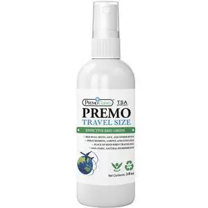 Travel Bed Bug & Mite Killer Spray by 3 oz Child & Pet Safe Fast Acting Stain & Odor Free Best Protection Carryon Bag Approved Travel Bed Bug & Mite Killer Spray by 3 oz Child & Pet Safe Fast Acting Stain & Odor Free Best Protection Carryon Bag Approved