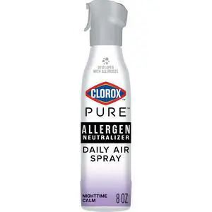 PURE Allergen Neutralizer Daily Air Spray, Nighttime Calm, 8 Ounces PURE Allergen Neutralizer Daily Air Spray, Nighttime Calm, 8 Ounces