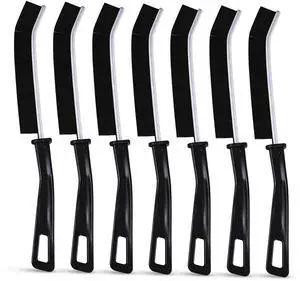 7Pcs Crevice Cleaning Brush, Gap Brush for Cleaning Hard Bristle Cleaning Tools for Baseboard Mesh Screen Sliding Door Track, Bathroom, Shower, Window, Household Use Scrub Brushes for Deep Cleaning 7Pcs Crevice Cleaning Brush, Gap Brush for Cleaning Hard Bristle Cleaning Tools for Baseboard Mesh Screen Sliding Door Track, Bathroom, Shower, Window, Household Use Scrub Brushes for Deep Cleaning