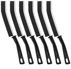 6P Crevice Cleaning Brush Hard Bristle Crevice Grout Cleaner Brush Thin Brush Gap Grout Cleaner for for Household Use, Bathroom, Kitchen 6P Crevice Cleaning Brush Hard Bristle Crevice Grout Cleaner Brush Thin Brush Gap Grout Cleaner for for Household Use, Bathroom, Kitchen