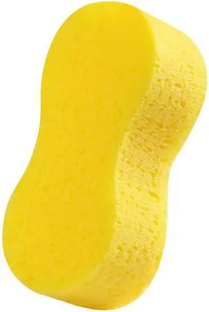 Large Car Wash Sponge, Extra Thick Bone Foam Sponge for Cleaning Large Car Wash Sponge, Extra Thick Bone Foam Sponge for Cleaning