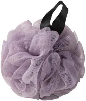 Loofah Sponges for Shower,Exfoliating Cleaning Bath Loofa Body Scrubber Balls for Women Men Washing(1 pcs, Purple) Loofah Sponges for Shower,Exfoliating Cleaning Bath Loofa Body Scrubber Balls for Women Men Washing(1 pcs, Purple)