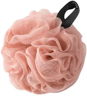 Loofah Sponges for Shower,Exfoliating Cleaning Bath Loofa Body Scrubber Balls for Women Men Washing(1 pcs, Pink) Loofah Sponges for Shower,Exfoliating Cleaning Bath Loofa Body Scrubber Balls for Women Men Washing(1 pcs, Pink)