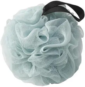 Loofah Sponges for Shower,Exfoliating Cleaning Bath Loofa Body Scrubber Balls for Women Men Washing(1 pcs, Blue) Loofah Sponges for Shower,Exfoliating Cleaning Bath Loofa Body Scrubber Balls for Women Men Washing(1 pcs, Blue)