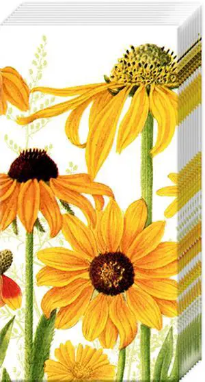 Pocket Tissues 4-Ply Facial Tissue Pack, 10-Count, Danielle, 1-Pack Only Pocket Tissues 4-Ply Facial Tissue Pack, 10-Count, Danielle, 1-Pack Only