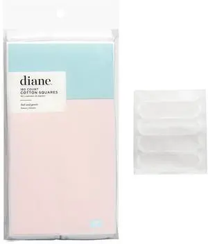 Cotton Squares for Face & Skincare, 100% Pure Cotton for Makeup Removal, Toner Application, Nail Polish Removal & Facial Cleansing, Durable Multi-Layer Textured Squares, Gentle on Skin 160-count Cotton Squares for Face & Skincare, 100% Pure Cotton for Makeup Removal, Toner Application, Nail Polish Removal & Facial Cleansing, Durable Multi-Layer Textured Squares, Gentle on Skin 160-count