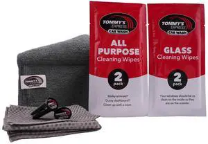 Interior Cleaning Detail Kit Single Pack Interior Cleaning Detail Kit Single Pack