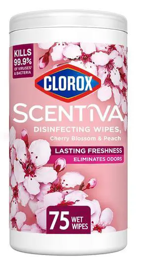 Scentiva Disinfectant Wipes Scentiva Disinfectant Wipes