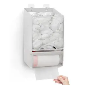 Plastic Bag Holder-Extra Large Bag Saver Dispenser Wall Mount Organizer Grocery Trash Roll Bag Holder Dispenser-Daily Storage Solution for Kitchen/Bathroom/Laundry/in-Home Recycling Bins Plastic Bag Holder-Extra Large Bag Saver Dispenser Wall Mount Organizer Grocery Trash Roll Bag Holder Dispenser-Daily Storage Solution for Kitchen/Bathroom/Laundry/in-Home Recycling Bins