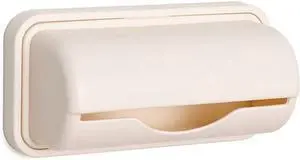 Apricot Trash Bag Dispenser Roll Holder, Kitchen Trash Bag Dispenser Plastic Bag Holder, Wall Mount Garbage Bag Dispenser Kitchen Storage and Organization Accessories for Home Improvement Apricot Trash Bag Dispenser Roll Holder, Kitchen Trash Bag Dispenser Plastic Bag Holder, Wall Mount Garbage Bag Dispenser Kitchen Storage and Organization Accessories for Home Improvement