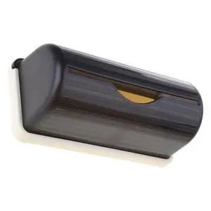 Trash Bag Dispenser Wall Mounted,Plastic Bag Roll Holder,Garbage Bag Holder Cabinet,Kitchen Trash Can Liner Organizers, White Trash Bag Dispenser Wall Mounted,Plastic Bag Roll Holder,Garbage Bag Holder Cabinet,Kitchen Trash Can Liner Organizers, White