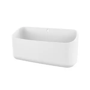 Magnetic Dry Erase Marker Holder, Widen Magnetic Marker Pen Storage for Whiteboard, Refrigerator, Locker, Laundry Storage Basket Lint Holder Bin for Dryer, Washing Machine, White Magnetic Dry Erase Marker Holder, Widen Magnetic Marker Pen Storage for Whiteboard, Refrigerator, Locker, Laundry Storage Basket Lint Holder Bin for Dryer, Washing Machine, White