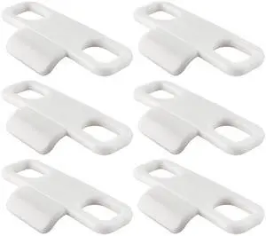Trash Bag Fasteners Replacement Bag Tuck Bands (6 Pack) Trash Bag Fasteners Replacement Bag Tuck Bands (6 Pack)