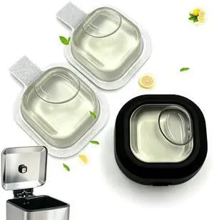 Deodorizer Pod Kit for Simplehuman and for EKO Stainless Trash Can Deodorizer Pod Kit for Simplehuman and for EKO Stainless Trash Can