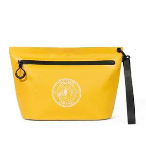 3L Waterproof Pouch w/Splashproof Zipper | Bag Orgagnizer | (YLW) 3L Waterproof Pouch w/Splashproof Zipper | Bag Orgagnizer | (YLW)