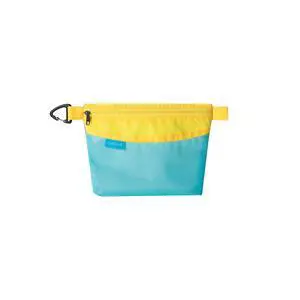 Water-resistant Material Zipper Pouch, Mesh Zipper Bag for Storage, Travel, Office (Small, Blue) Water-resistant Material Zipper Pouch, Mesh Zipper Bag for Storage, Travel, Office (Small, Blue)