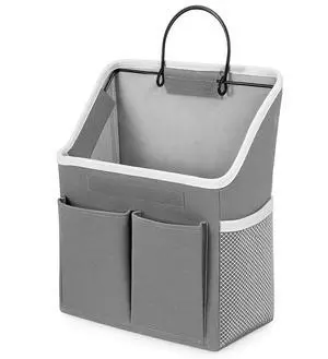 Wall Hanging Storage Bag, Hanging Storage Basket for Organizing, Wall Organizer with Pockets for Bathroom, Bedroom, Dormitory, RV Wall Hanging Storage Bag, Hanging Storage Basket for Organizing, Wall Organizer with Pockets for Bathroom, Bedroom, Dormitory, RV
