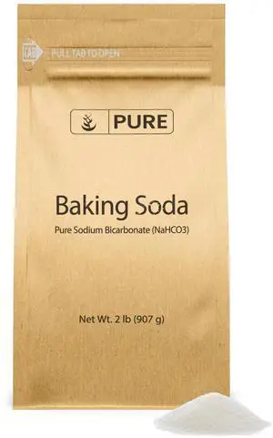 Baking Soda, 2 Lb Baking Soda, 2 Lb