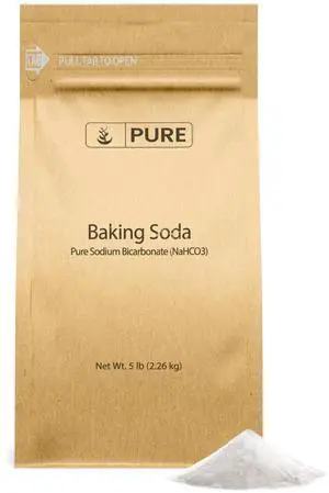 Baking Soda, 5 Lb Baking Soda, 5 Lb