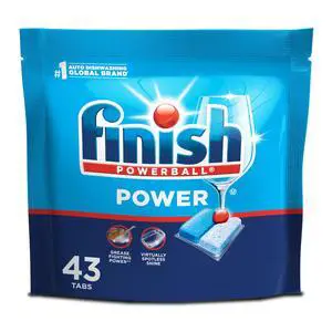 Power Dishwasher Pods, No Pre-Rinse Dishwasher Detergent Soap For Deep Clean & Shine with Degreasing Power, Fresh Scent, 43 Count Power Dishwasher Pods, No Pre-Rinse Dishwasher Detergent Soap For Deep Clean & Shine with Degreasing Power, Fresh Scent, 43 Count
