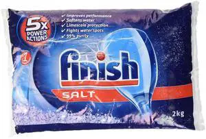 Bosch SGZ9091UC Dishwasher Salt - 2Kg (Package may vary) Bosch SGZ9091UC Dishwasher Salt - 2Kg (Package may vary)