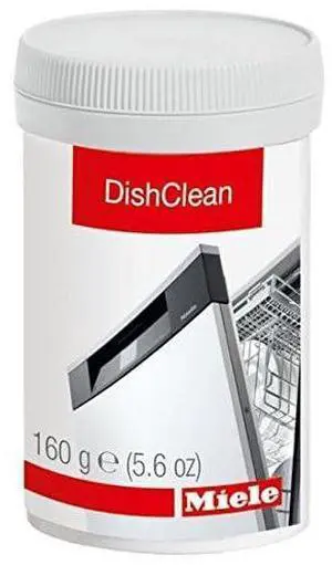 DishClean Dishwasher Cleaner, Care Product for the Optimal Functioning of Dishwashers, Removing Odors and Limescale Deposits, 5.6 oz DishClean Dishwasher Cleaner, Care Product for the Optimal Functioning of Dishwashers, Removing Odors and Limescale Deposits, 5.6 oz