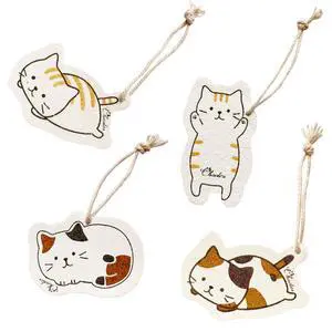 Extra Durable Biodegradable Wood Pulp Cartoon Sponges Compressed - More Durable Than Ordinary, Quick-Absorbing for Kitchen, Bath & Pet Dishes, 4-Pack Cute Cat Shapes, Plant-Based & Odorless Extra Durable Biodegradable Wood Pulp Cartoon Sponges Compressed - More Durable Than Ordinary, Quick-Absorbing for Kitchen, Bath & Pet Dishes, 4-Pack Cute Cat Shapes, Plant-Based & Odorless