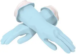 Waterblock Premium Gloves Aqua Blue, Large Waterblock Premium Gloves Aqua Blue, Large
