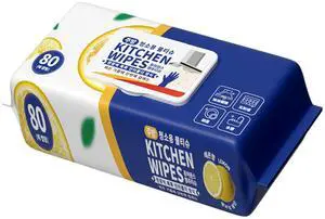Kitchen Cleaning Wipes (80 Count) Professional Grease & Oil Remover for Microwave, Air Fryer, Cooktops, Stoves & Appliances Multi-Surface Disposable Cloths for Sparkling Clean Surfaces Kitchen Cleaning Wipes (80 Count) Professional Grease & Oil Remover for Microwave, Air Fryer, Cooktops, Stoves & Appliances Multi-Surface Disposable Cloths for Sparkling Clean Surfaces