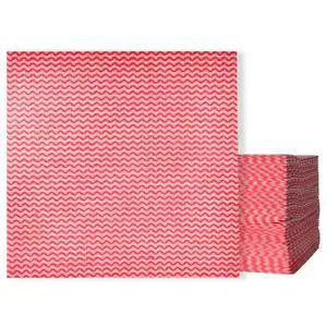Disposable Cleaning Towels Disposable Dish Cloths, Reusable Towel Cleaning Wipes for Kitchen, Bathroom, Household, 50 Pack Red Disposable Cleaning Towels Disposable Dish Cloths, Reusable Towel Cleaning Wipes for Kitchen, Bathroom, Household, 50 Pack Red