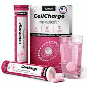 Hydration Effervescent Tablet for L-Glutathione - Skin Brightening & Detox Hydration Effervescent Tablet for L-Glutathione - Skin Brightening & Detox