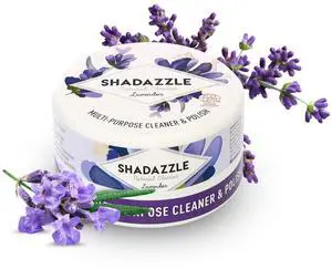 Natural All Purpose Cleaner and Polish Eco friendly Multi-purpose Cleaning Product (10.58 Ounce (Pack of 1), Lavender) Natural All Purpose Cleaner and Polish Eco friendly Multi-purpose Cleaning Product (10.58 Ounce (Pack of 1), Lavender)
