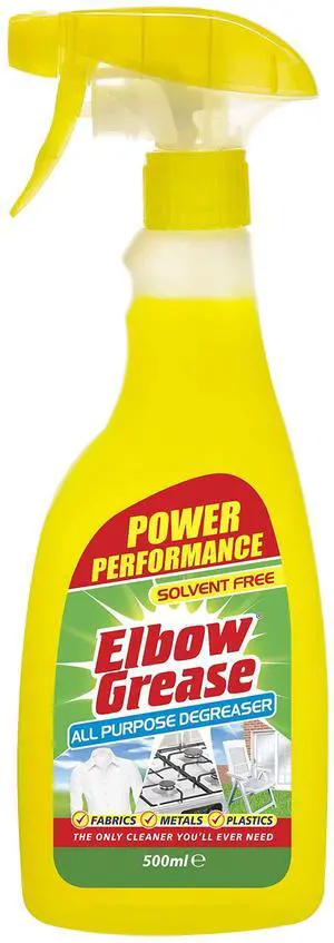 All Purpose Degreaser, 500ml All Purpose Degreaser, 500ml