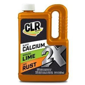 Brands 2X Calcium Lime and Rust Remover - 28oz Jug Brands 2X Calcium Lime and Rust Remover - 28oz Jug