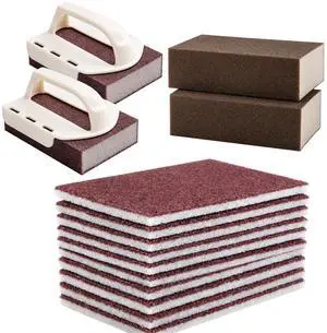 14-Pack Magic Cleaning Sponge, Heavy Duty Nano Carbide Cleaning Sponge for Pots and Pans, Nano Sponge for Kitchen Cleaning 14-Pack Magic Cleaning Sponge, Heavy Duty Nano Carbide Cleaning Sponge for Pots and Pans, Nano Sponge for Kitchen Cleaning