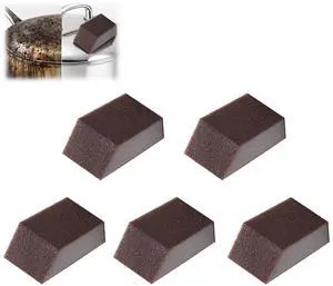 Cleaning Magic Erasers,Magic Emery Cleaning Sponge,Multi-Functional Eraser,for Removing Rust,Cleaning Sponge for Stubborn Stains (5PC) Cleaning Magic Erasers,Magic Emery Cleaning Sponge,Multi-Functional Eraser,for Removing Rust,Cleaning Sponge for Stubborn Stains (5PC)