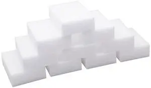 10 Pcs/lot Magic Sponge Eraser Multi-Functional Melamine Foam Cleaner 100x60x20mm 10 Pcs/lot Magic Sponge Eraser Multi-Functional Melamine Foam Cleaner 100x60x20mm